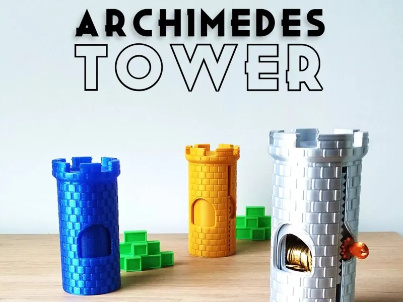 Archimedes TOWER