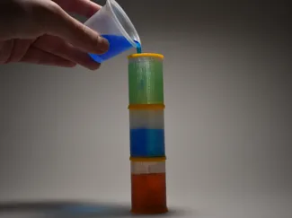 The Sorcerer’s Pour (Magic Trick)