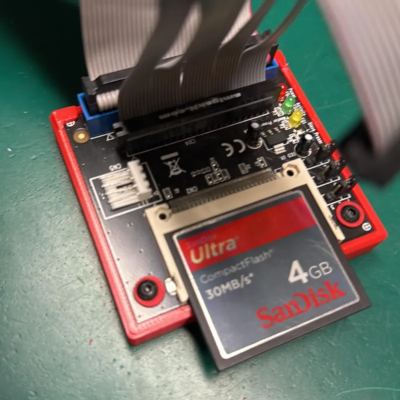 CF2IDE Mounting Base