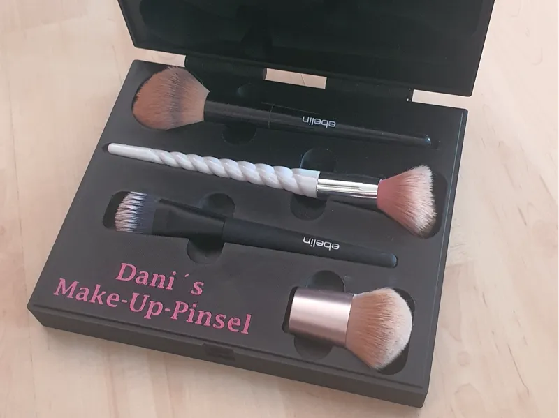 Make-up Pinsel Case