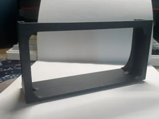 Vauxhall Corsa dashboard phone holder 