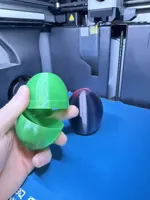 Five Eggs