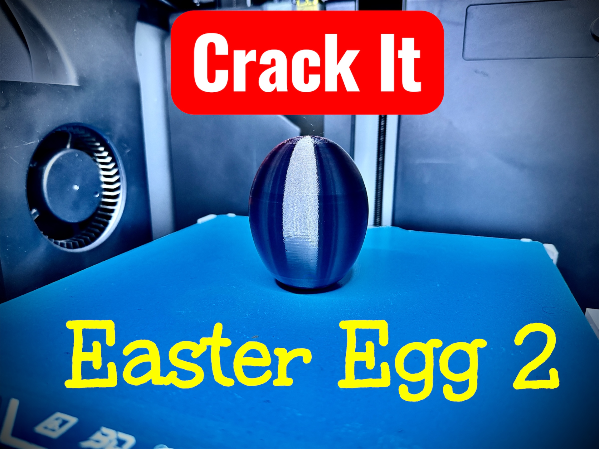 Surprise Easter Egg 2