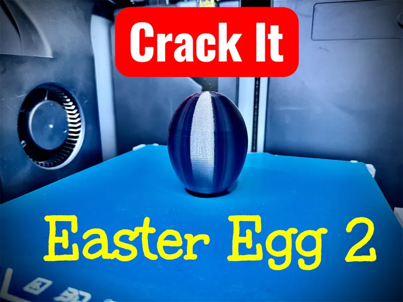 Surprise Easter Egg 2
