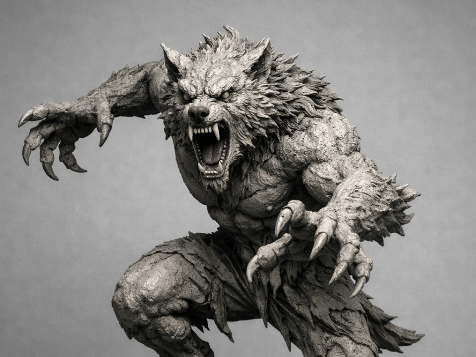 werewolf