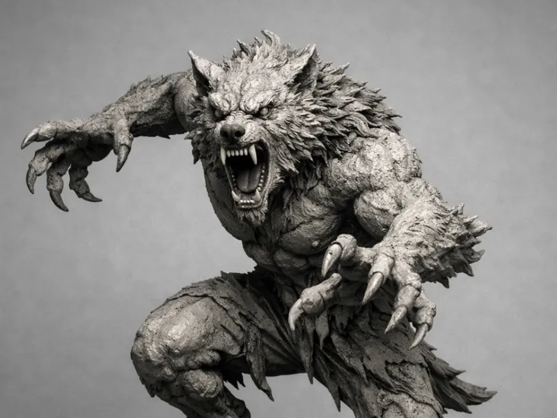 werewolf