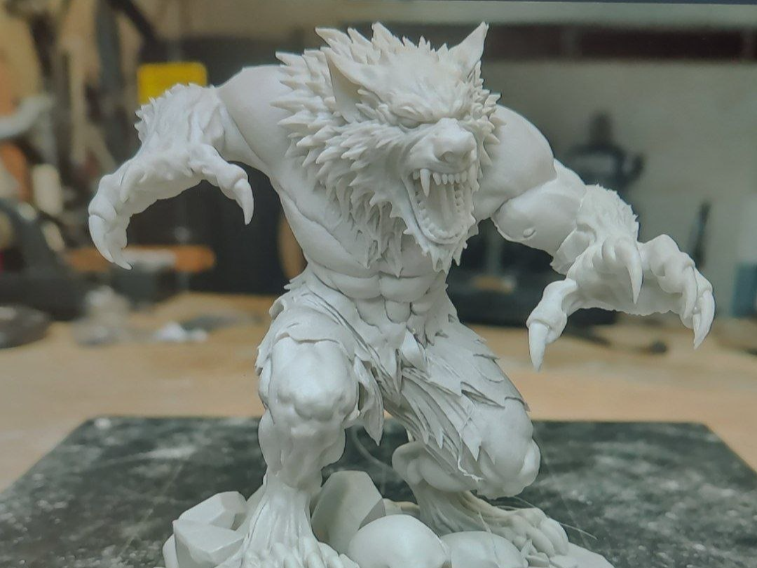 werewolf