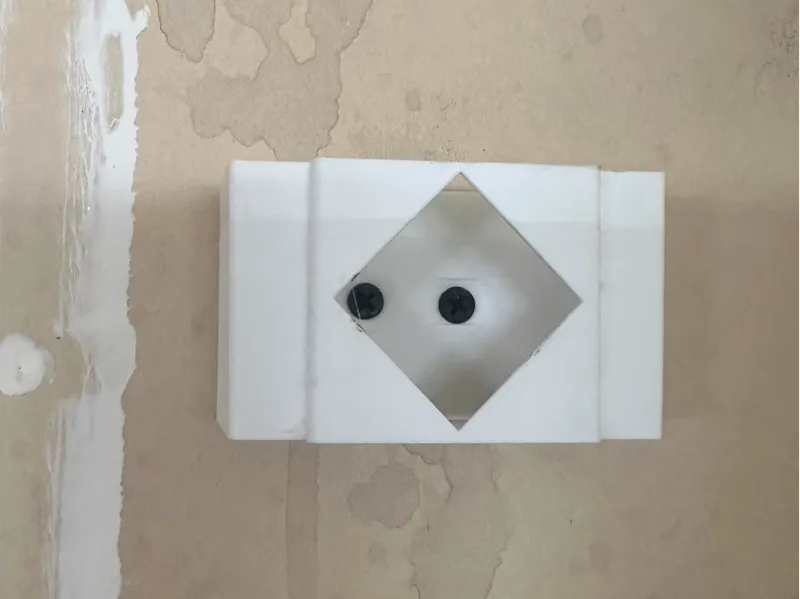 Bissell PowerClean FurGuard Battery Wall Mount