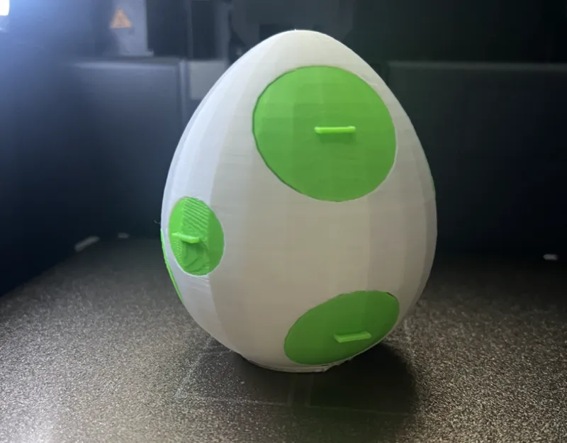 Yoshi Egg Container