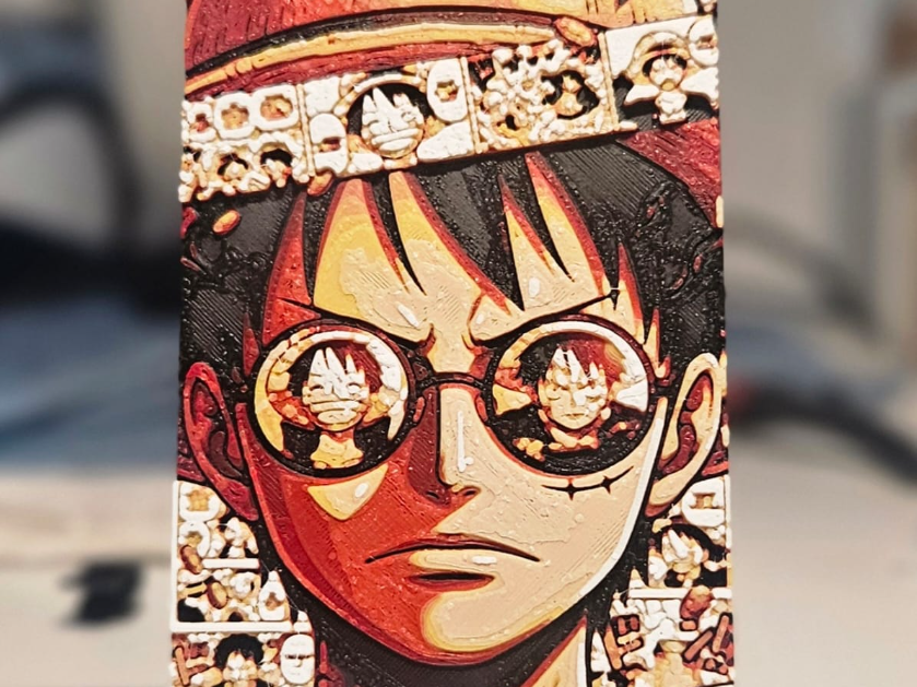 One Piece Luffy