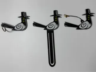 Sussie (KPop Demon Hunters) Accessories
