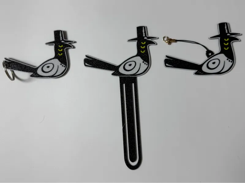 Sussie (KPop Demon Hunters) Accessories