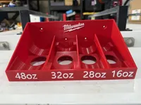 Print Profile with fixed issues, supports and coloring