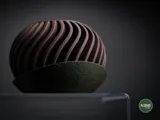 Модерна минималистична саксия