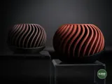 Модерна минималистична саксия