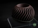Модерна минималистична саксия