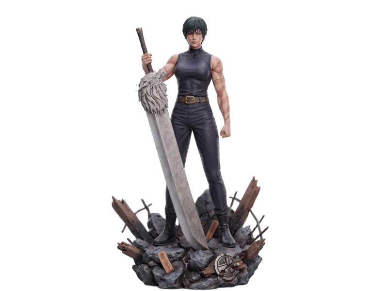 Figure Maki Zen'in - Anime Jujutsu Kaisen