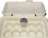 10ml vial case 28mm slots