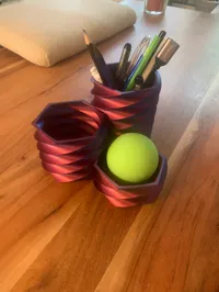 Pot à stylos — photo 2