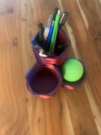 Pot à stylos — photo 3