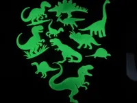 Dinosaures phosphorescents — photo 1