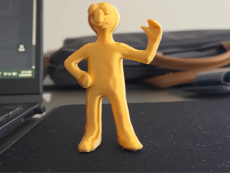 EPIC ADVENTURES OF MORPH: Morph Desk Buddy