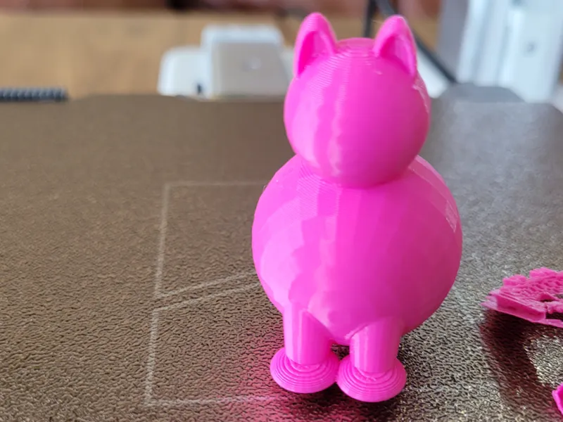 Modify My Cat - OpenSCAD