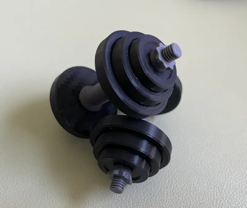Mini Dumbbell