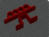 0.2mm layer, 4 walls, 15% infill