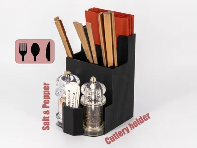 Cutlery holder