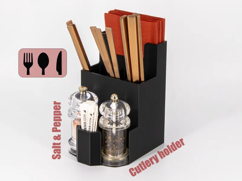 Cutlery holder