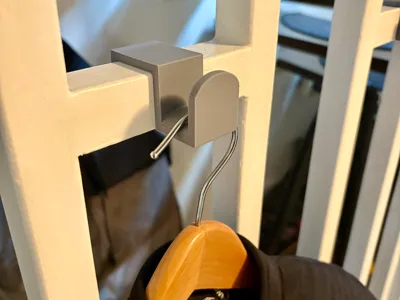 Hook for Stair Railing