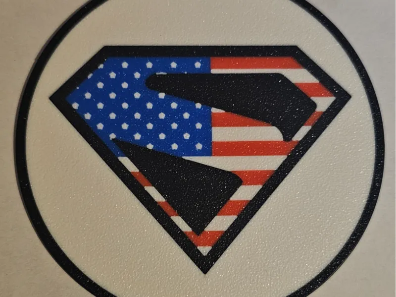 Superman Coaster - USA