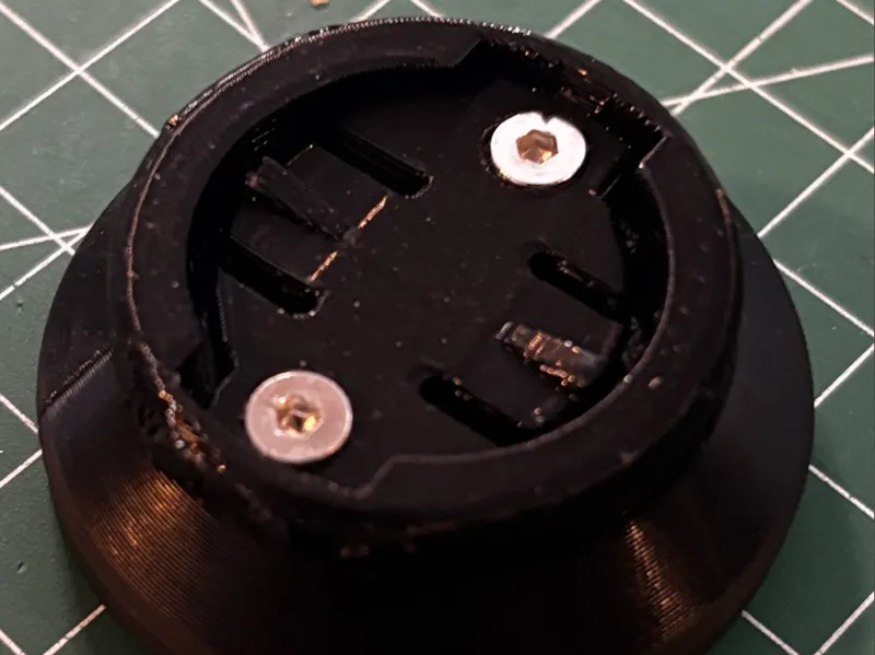 Quadlock zu Garmin Adapter