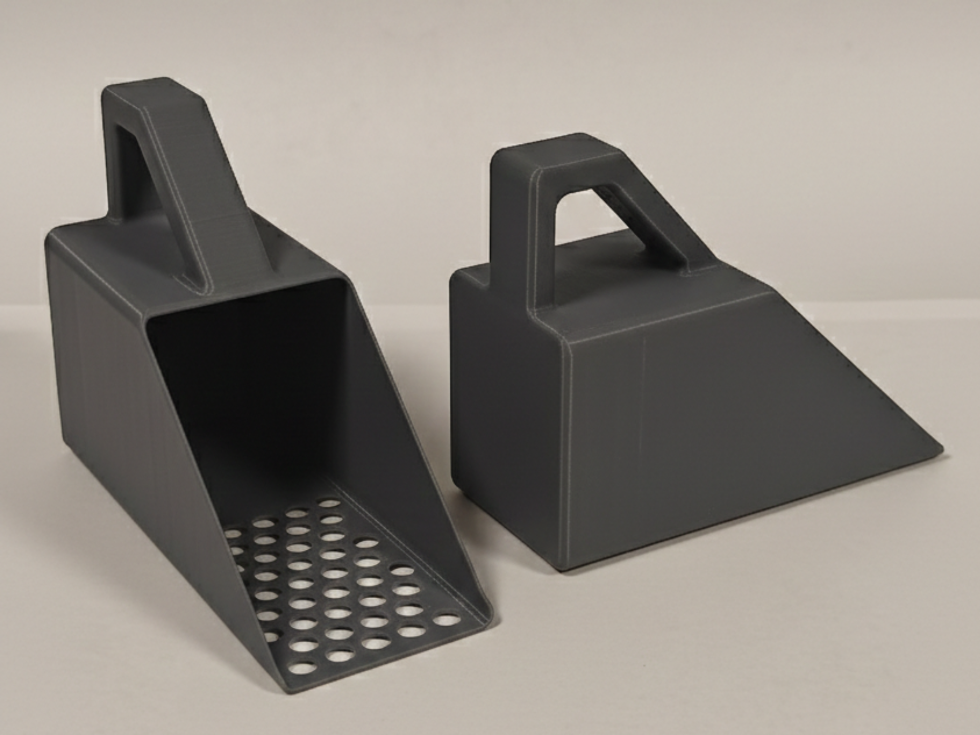 Sifting Scoop (Scalable) | Fast Print