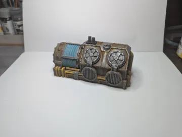 Tapa o cubierta: Sideways Generator — vista de referencia 3
