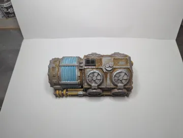 Tapa o cubierta: Sideways Generator — vista de referencia 4