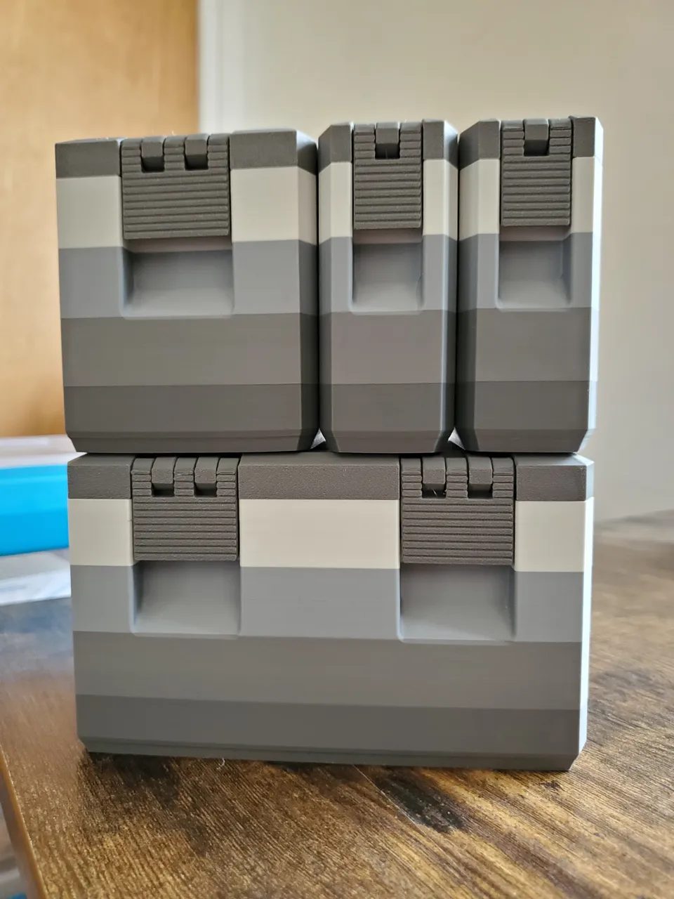 LARGE PIP STRONG CASES, Different Sizes, Box view 2