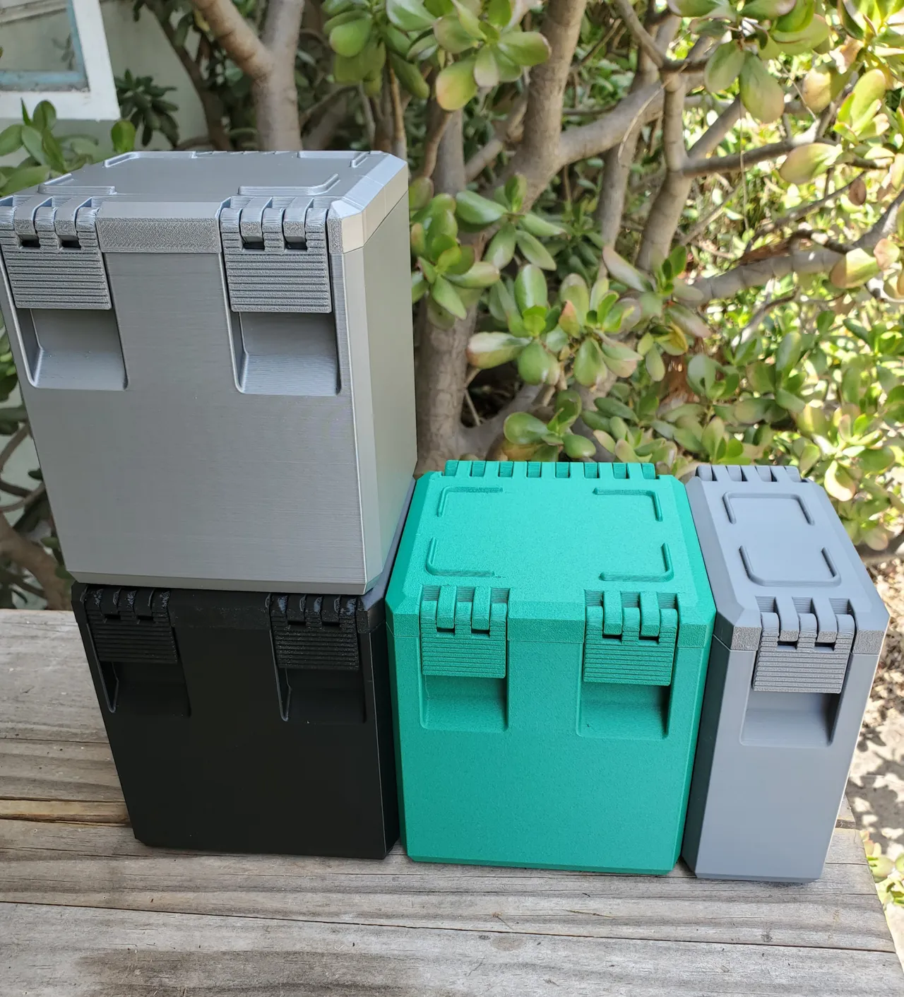 LARGE PIP STRONG CASES, Different Sizes, Box view 4