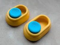 SlideSnap - petit fidget toy à aimants — photo 3