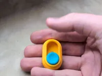 SlideSnap - petit fidget toy à aimants — photo 1