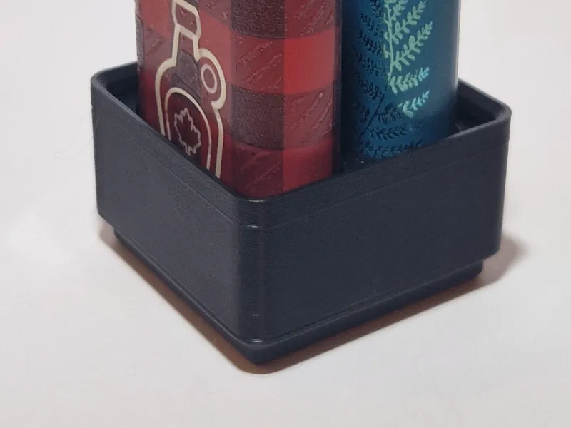 Gridfinity Djeep Holder