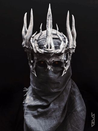 CORONA DEL SIGNORE DELL'ABISSO