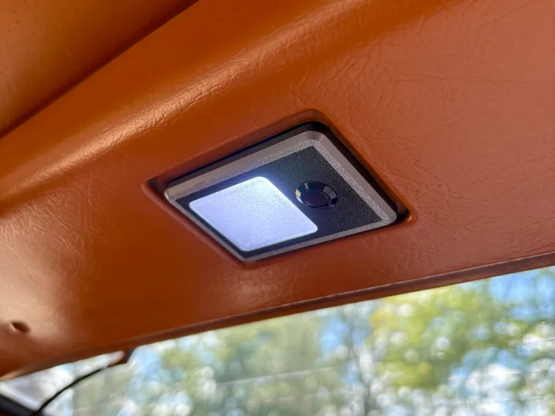 240Z-280Z OEM+ LED Dome Light Upgrade Housing
