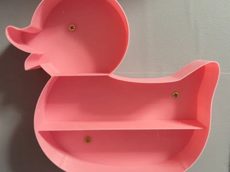 Duck Shelf 2 shelves