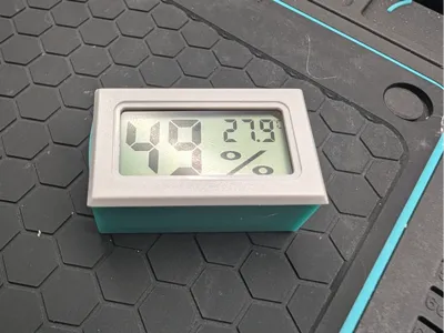 Humidity Sensor Magnetic Mount