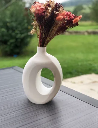 Vase décoratif