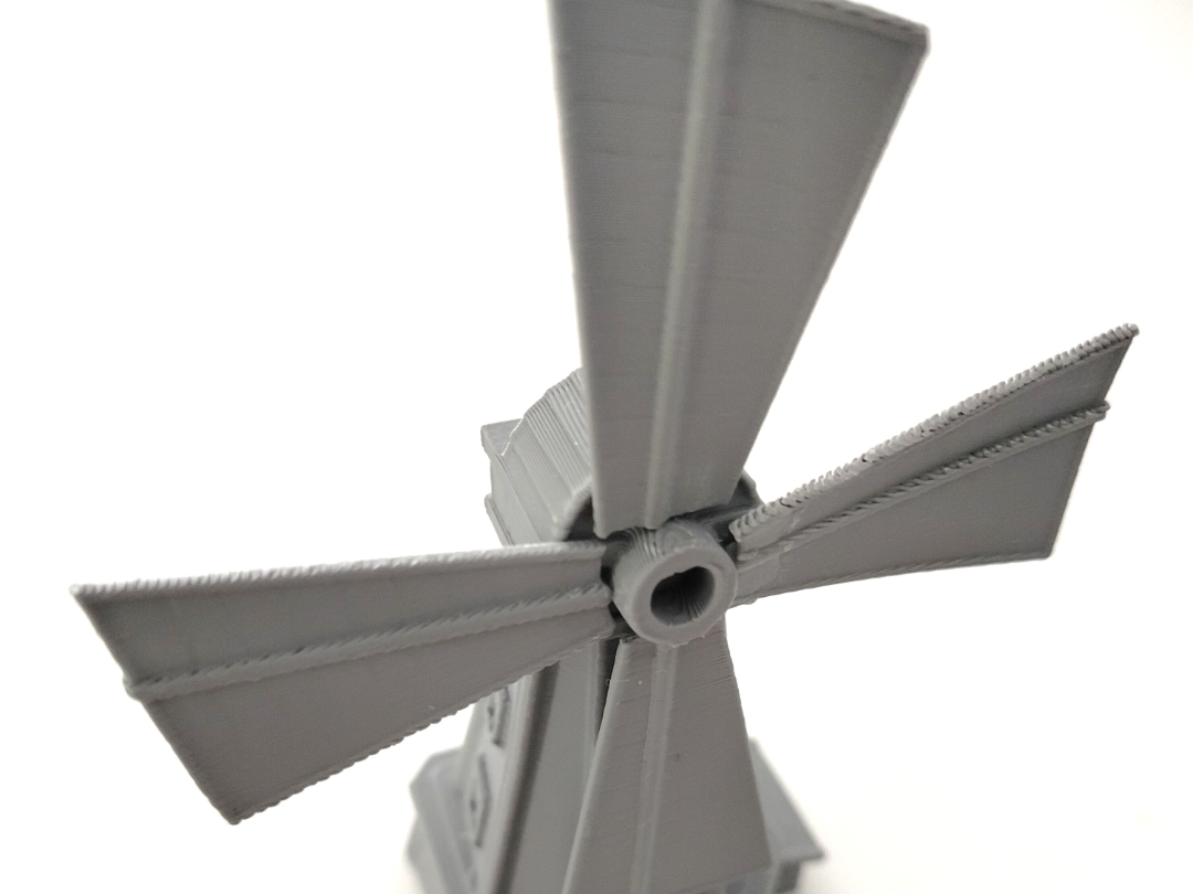 The Windmill - A Touch of Evil Boardgame