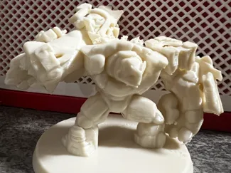 GROCK SOLID GOLEM