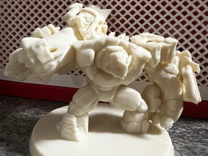 GROCK SOLID GOLEM